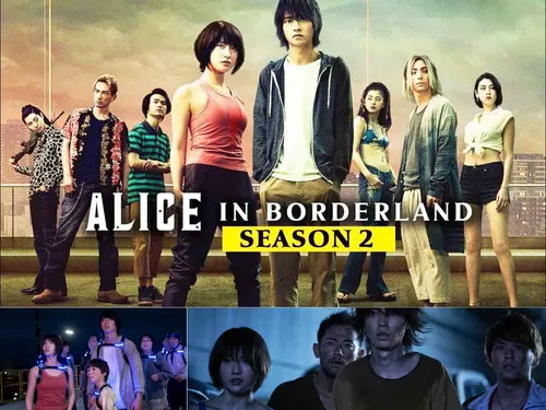 [5-8] Alice In Borderland Season 2 Download HD+ Free 1080p 480p, 720p - Telegram Link - Trending News